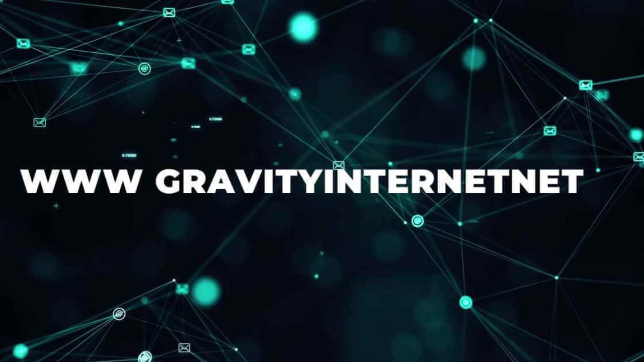 www gravityinternetnet