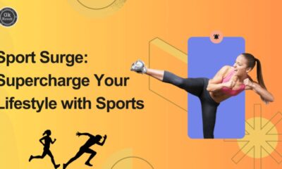 sports surge​