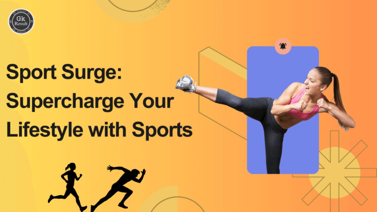 sports surge​