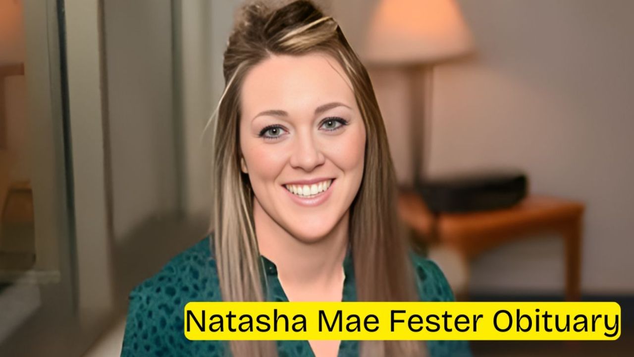 natasha mae fester obituary