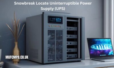 snowbreak locate uninterruptible power supply