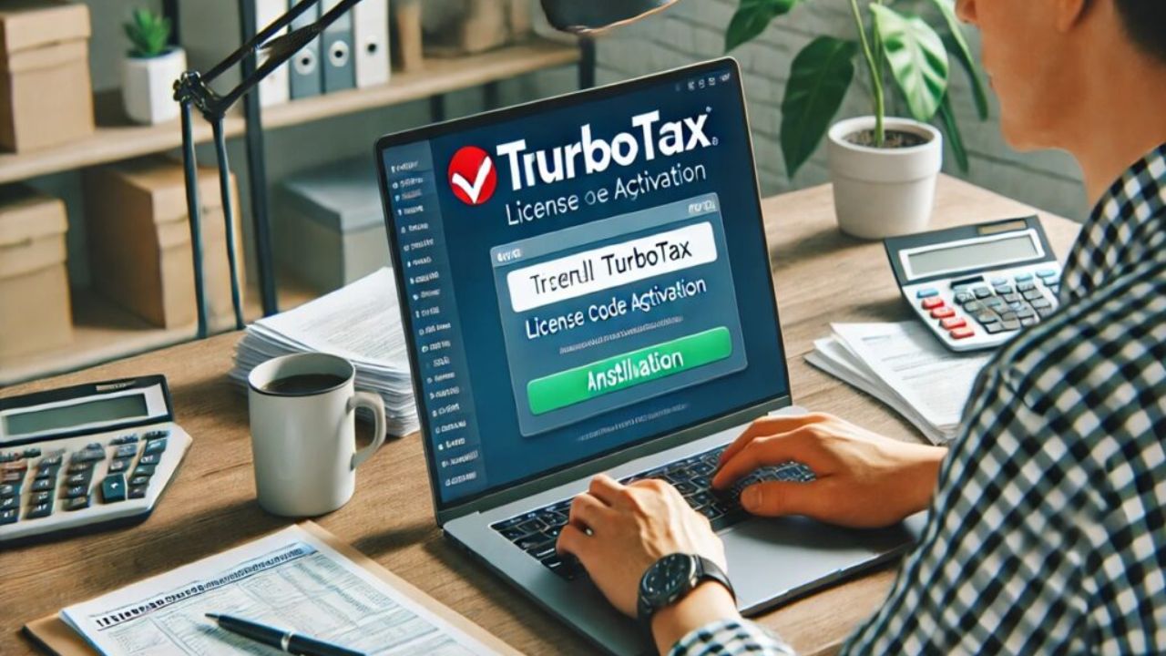 installturbotax.cc with license code