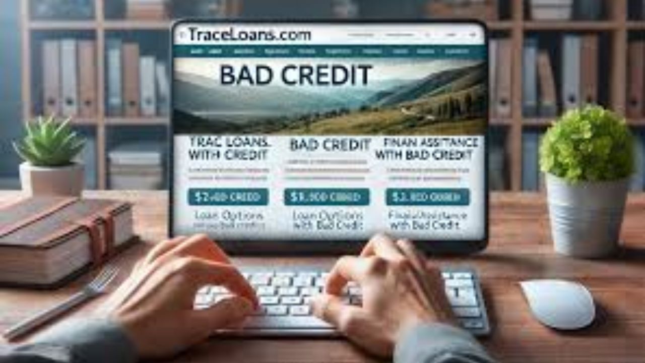 traceloans.com bad credit