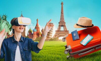 virtual tourism