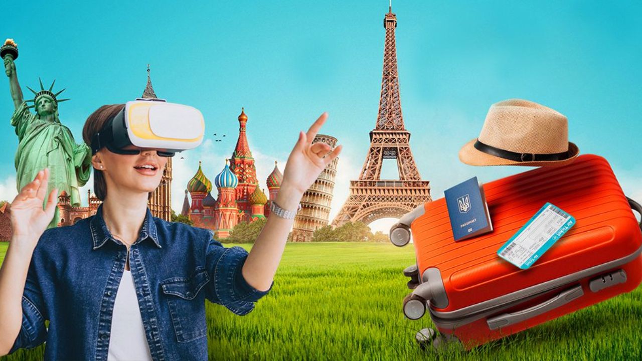 virtual tourism