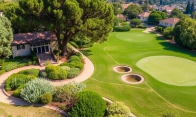 montecito country club easement dispute