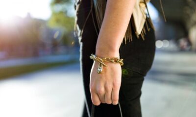 shop coach gold bracelet watch​