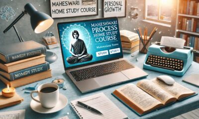 maheshwari process home study course