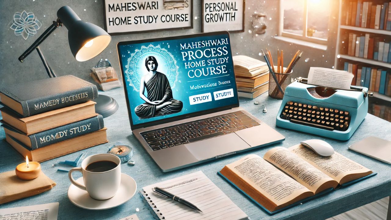 maheshwari process home study course