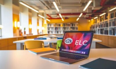 uga elc