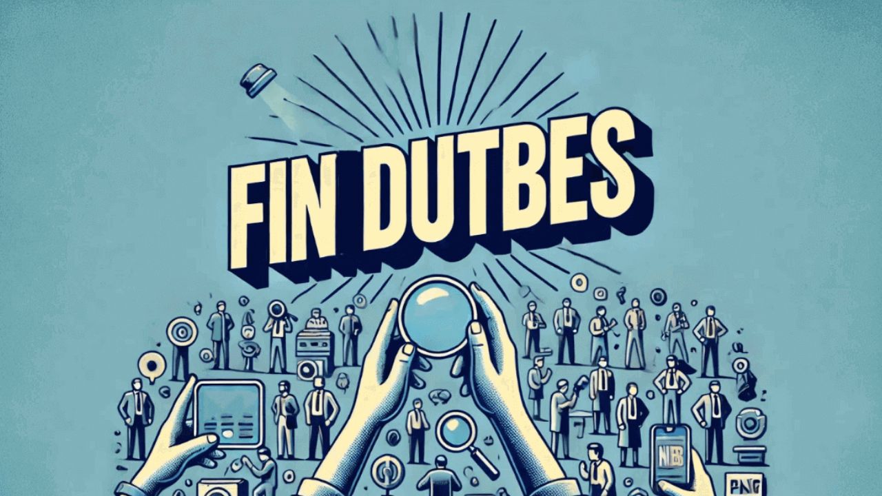 findutbes