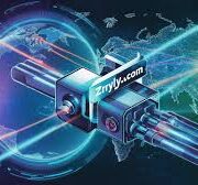 Zryly.com Network: Powering Smart Digital Connections
