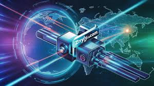 Zryly.com Network: Powering Smart Digital Connections