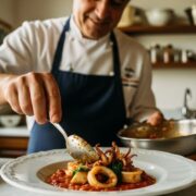 calamariere