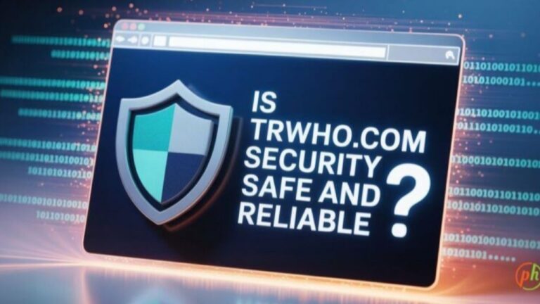 trwho.com security