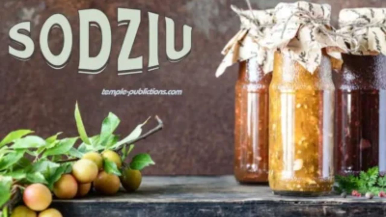 Sodziu: Exploring the Meaning, History, and Cultural Impact of a Lithuanian Term