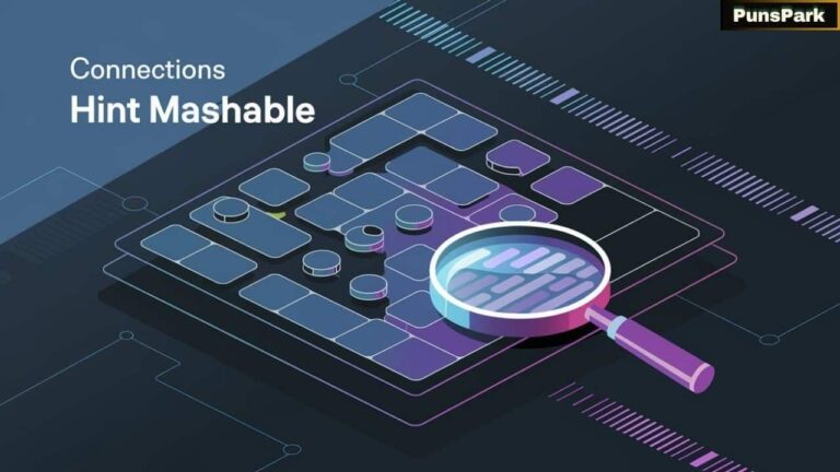 Mashable Connections: The Addictive Word Game Taking the Internet by Storm