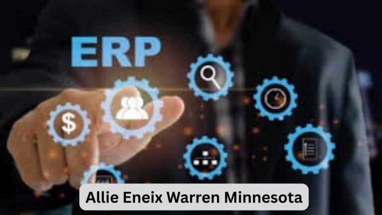 Allie Eneix Warren Minnesota: Inspiring Community Growth and Engagement
