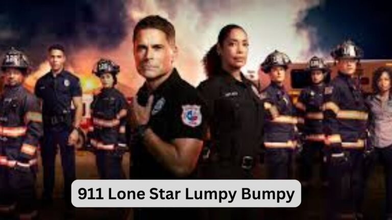 911 Lone Star Lumpy Bumpy: A Deep Dive into the Story