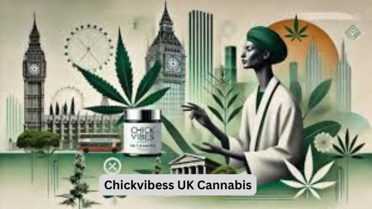 Chickvibess UK Cannabis: A Modern Look at Culture, Policy, and Community