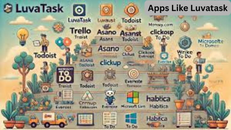 Apps Like Luvatask: Discover the Best Alternatives for Smarter Task Management