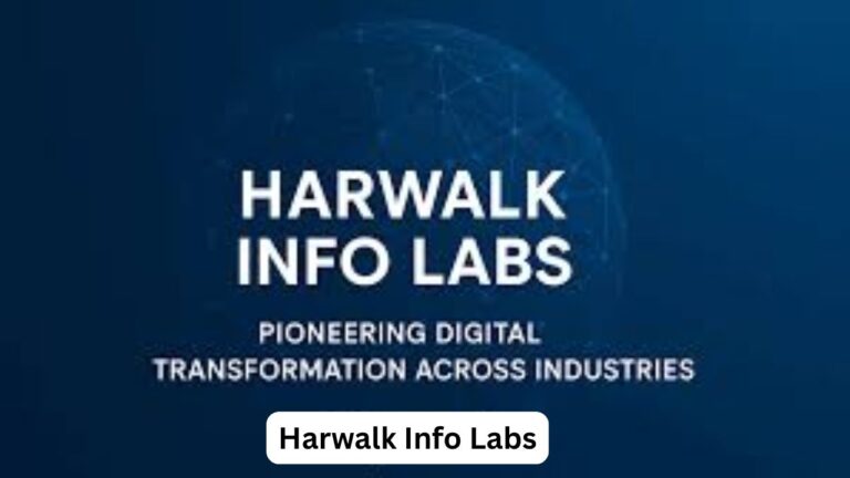 Harwalk Info Labs: A Modern Leader in Digital Transformation