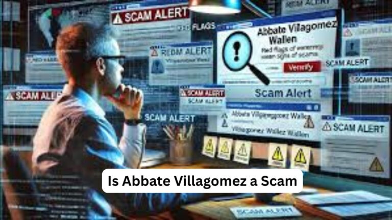 Is Abbate Villagomez a Scam? Separating Truth from Online Rumors