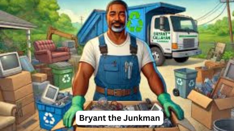 Bryant the Junkman: The Story of Resilience, Hustle