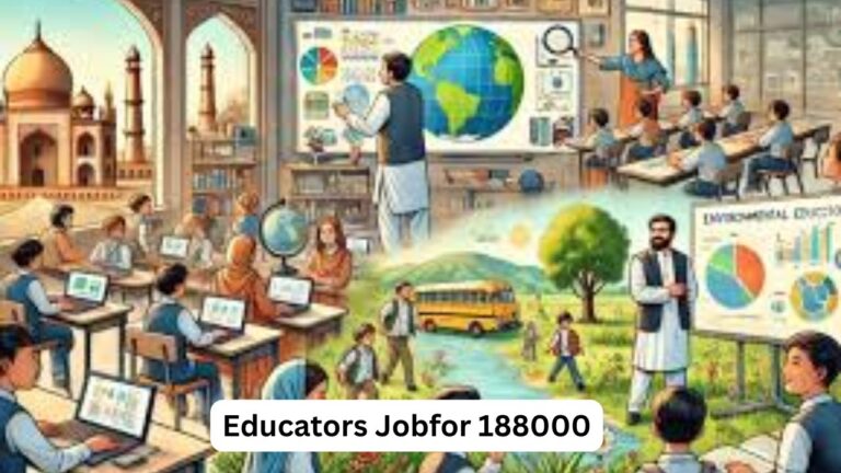 Educators Jobfor 188000: Latest Updates and Complete Career Guide