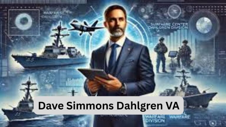 Dave Simmons Dahlgren VA: Exploring the Legacy and Community Connection