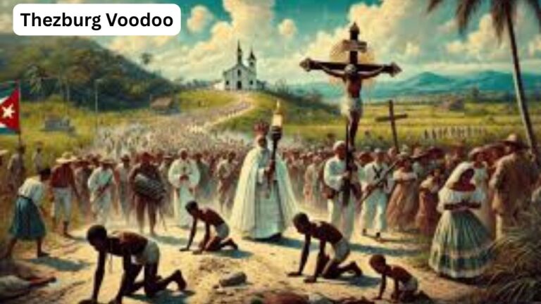 Thezburg Voodoo: Exploring the Mystery, Culture, and Modern