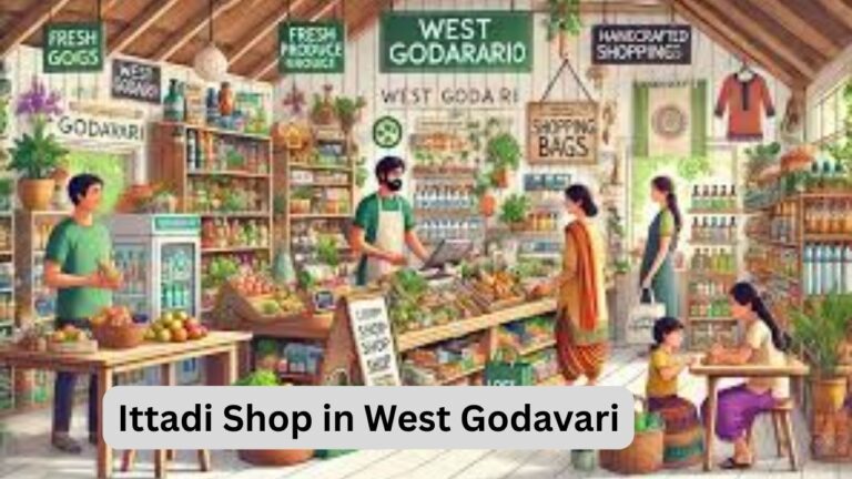 Ittadi Shop in West Godavari – Your Complete