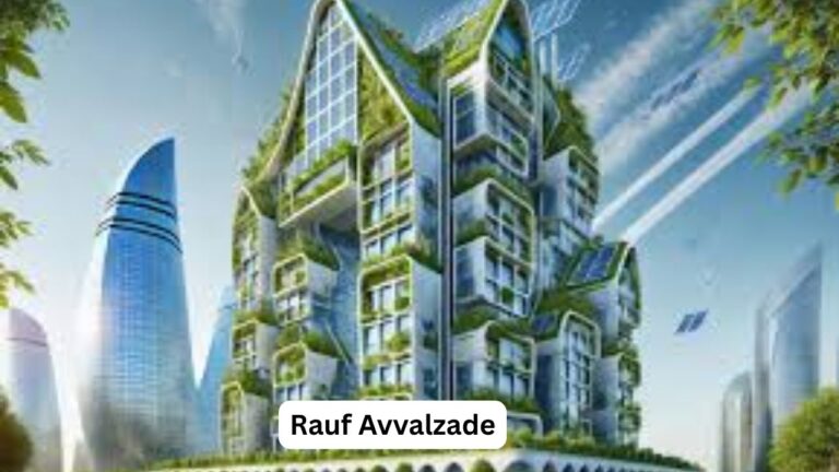 Rauf Avvalzade: An Inspiring Figure of Vision, Leadership, and Community Impact