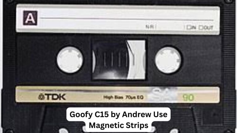 Does a Goofy C15 by Andrew Use Magnetic Strips? Latest Insights