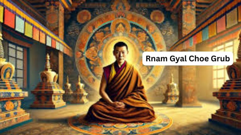 Rnam Gyal Choe Grub: A Deep Dive into Tibetan