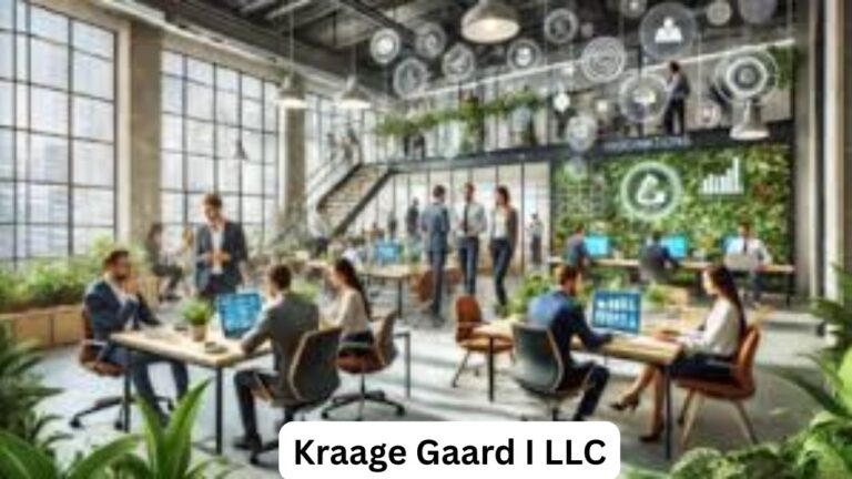 Kraage Gaard I LLC: Exploring Its Role in Modern Business