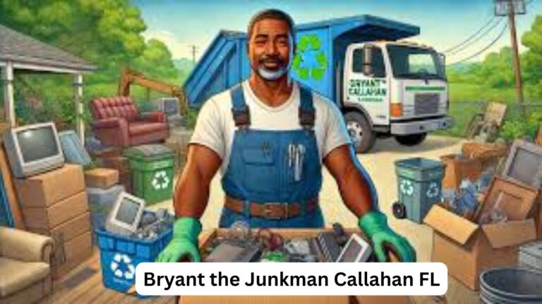 Bryant the Junkman Callahan FL – Trusted Junk Hauling for Homes and Businesses